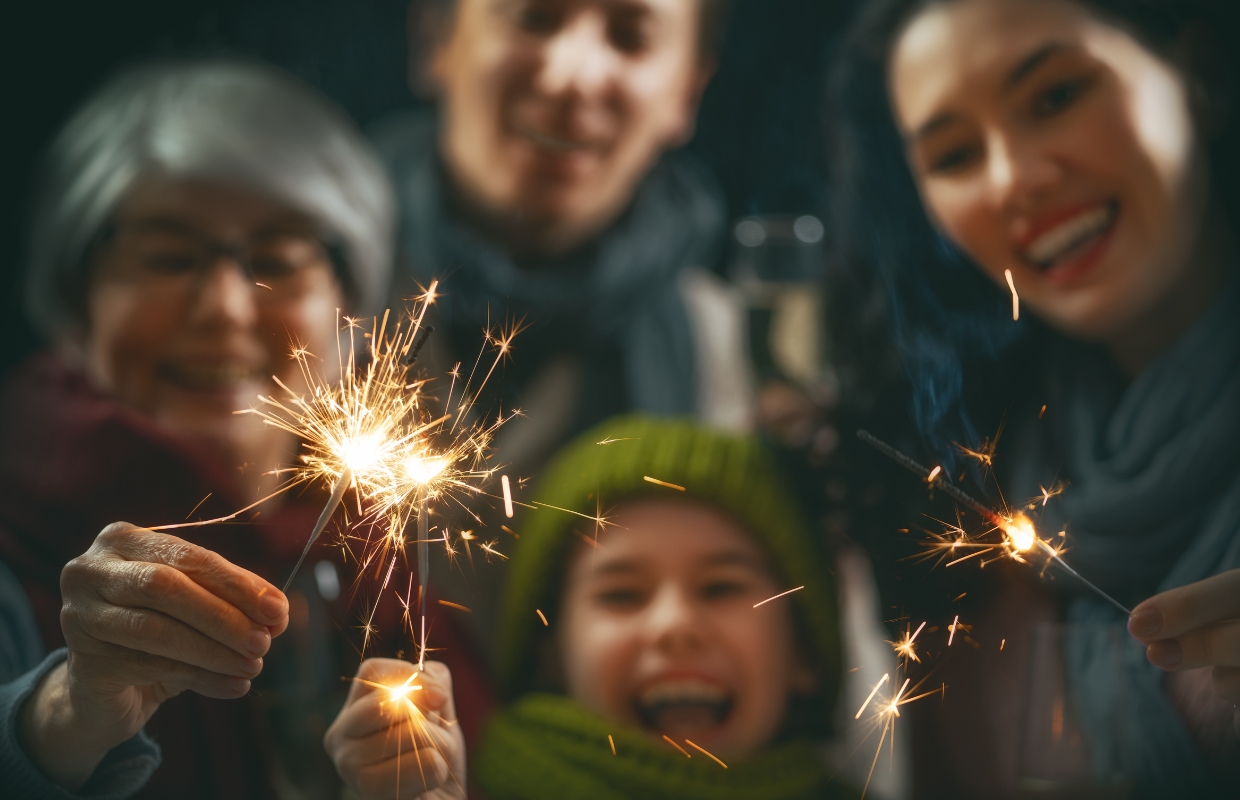 Leuke kerst- of nieuwjaarswensen sturen via WhatsApp, zo doe je dat