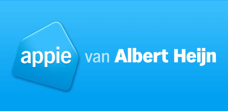 Appie van Albert Heijn: nieuwe navigatie en nieuw startscherm