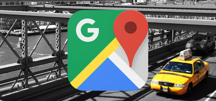 Google Maps introduceert ‘Veilig blijven’: maakt auto- en taxiritten veiliger