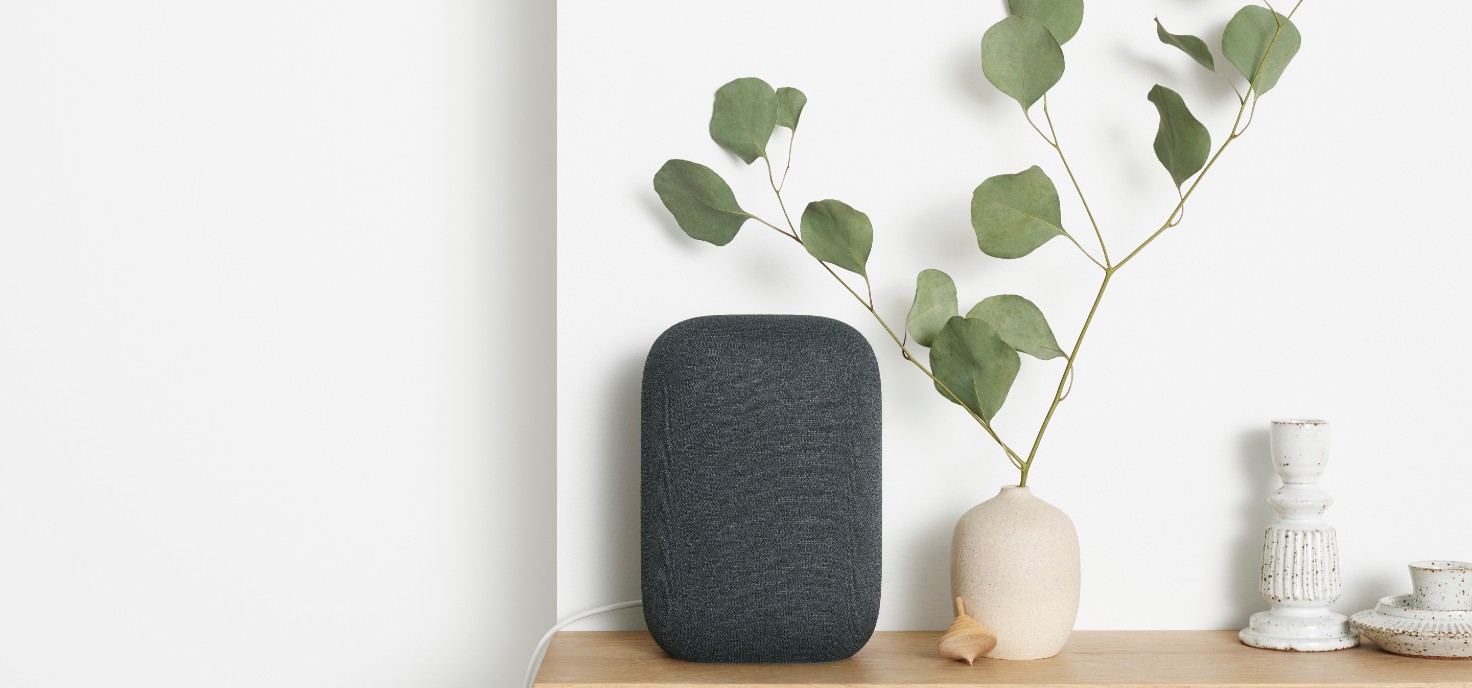 Google Nest-speakers knipperen blauwpaars en dat is niet zomaar