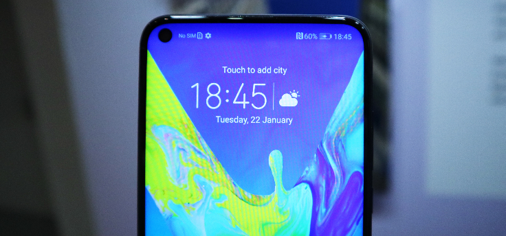 Honor 20 specificaties op straat: drie camera’s met 48 MP hoofdlens en OLED