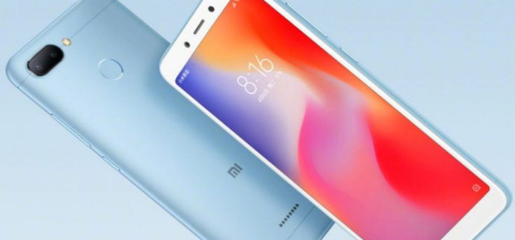 Xiaomi onthult de Redmi 6 en Redmi 6A