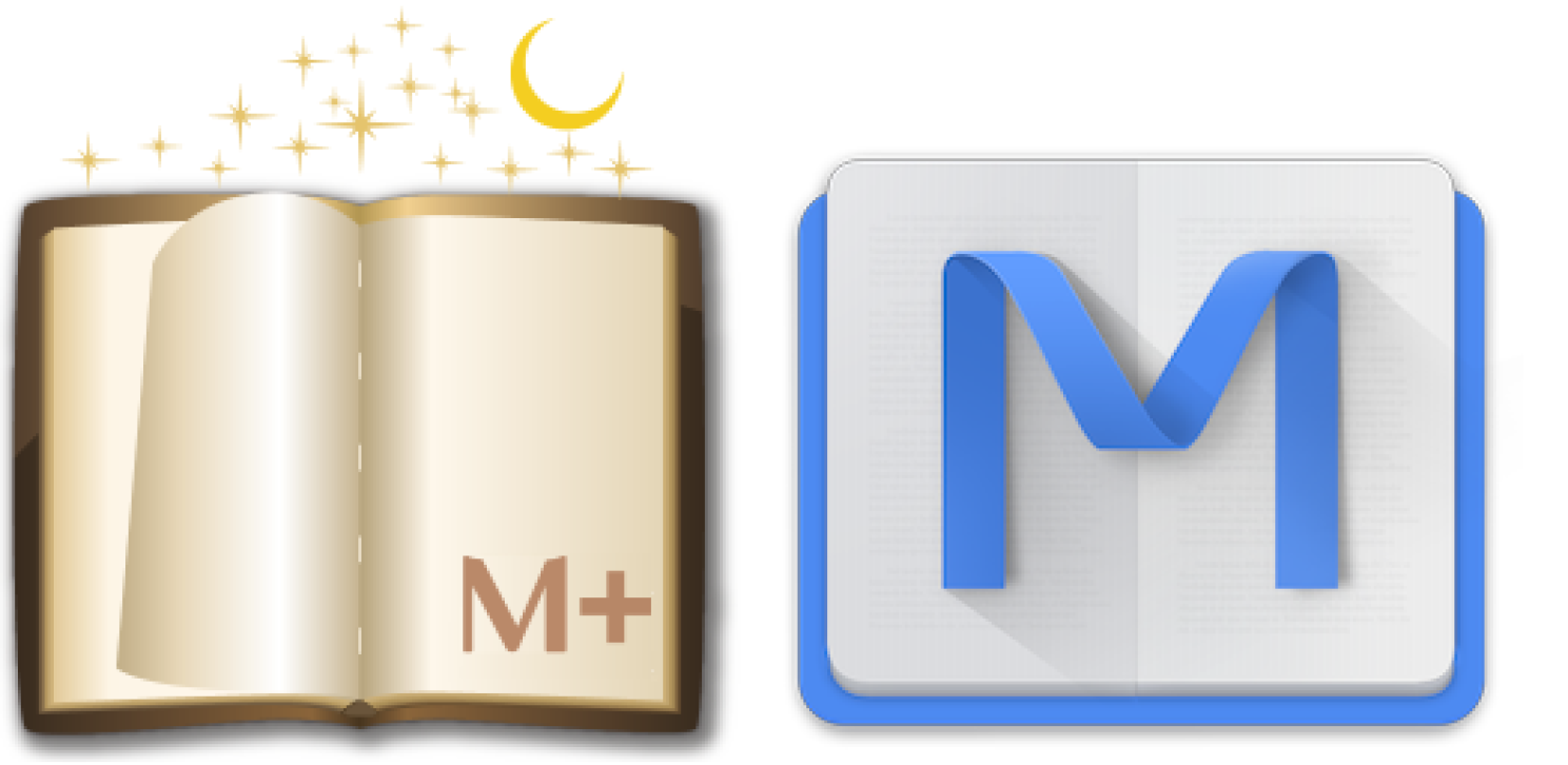 E-book-app Moon+ Reader krijgt volledig vernieuwd uiterlijk
