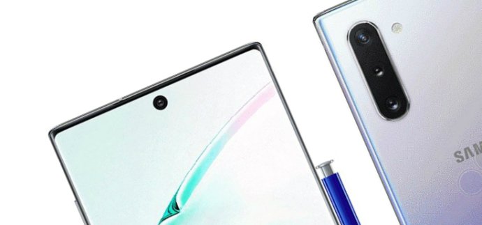 Samsung Galaxy Note 10 (Plus): dit is de Aura Glow-kleur