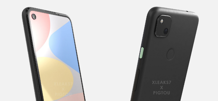 Pixel 4a alvast aangeboden bij Franse webshops in ‘Just Black’ en ‘Blue’