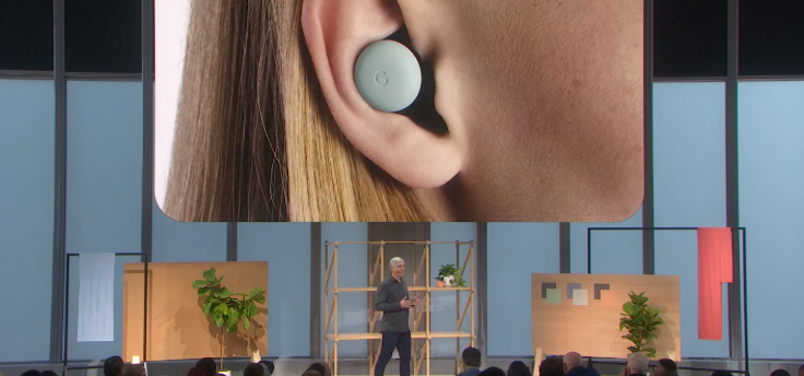 ‘Lancering Google Pixel Buds 2 nabij, beschikbaar voor pre-order’