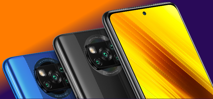 Poco X3 NFC officieel: midrange met sterke specificaties kost 229 euro