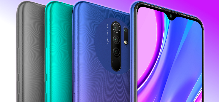 Xiaomi Redmi 9, 9A en 9C in Nederland te koop van 99 tot 169 euro