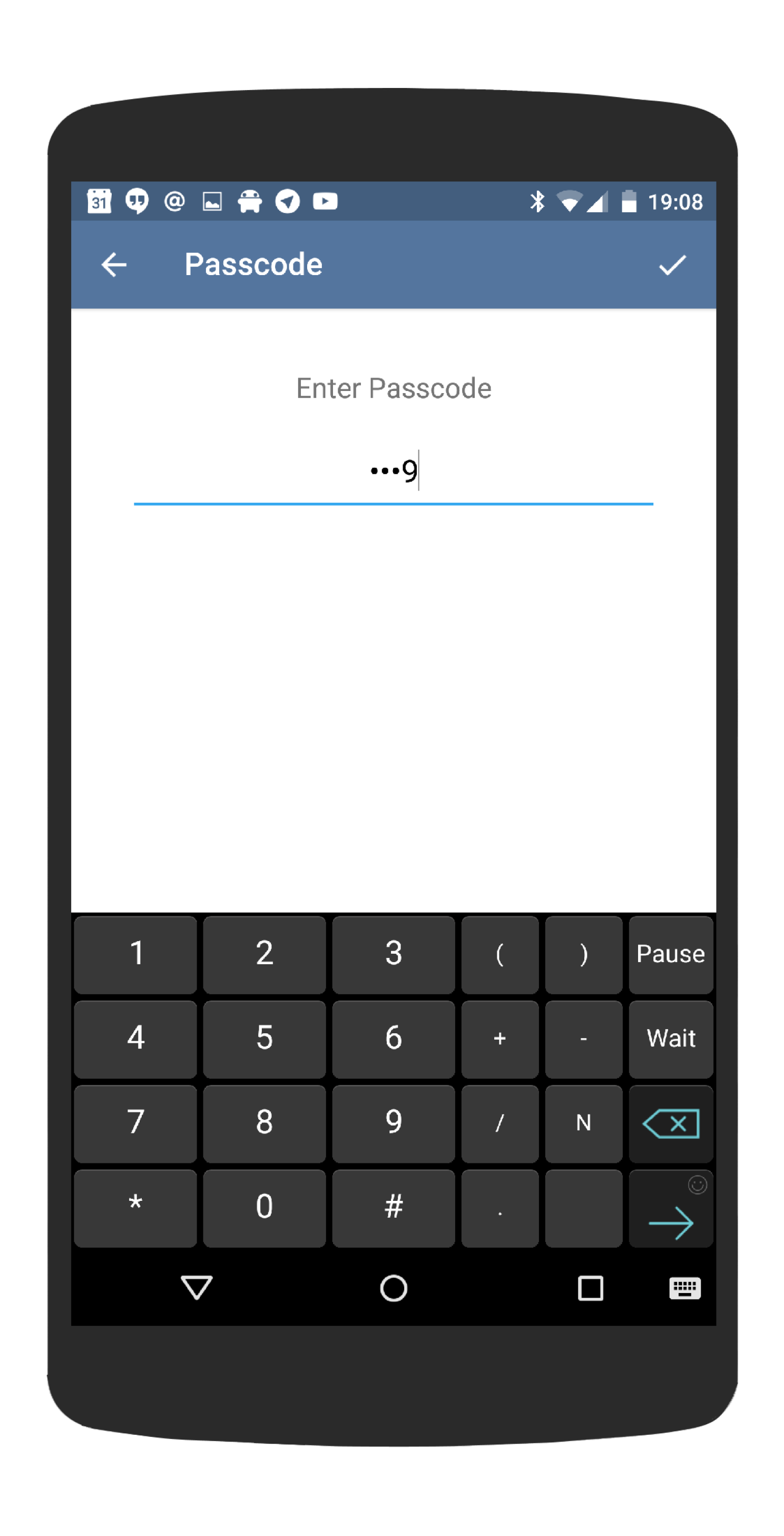 Exclusief: Telegram krijgt passcode-beveiliging en nieuwe foto-editor
