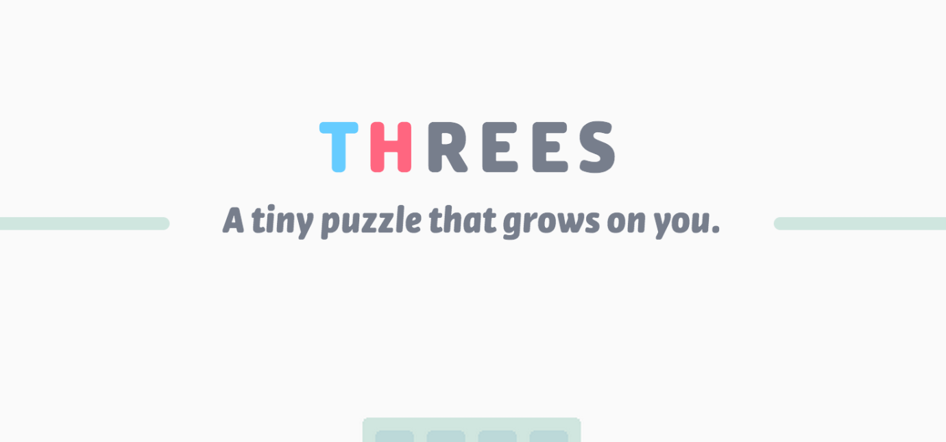 Threes! voor Android: populaire iOS-game nu ook in Google Play Store ...