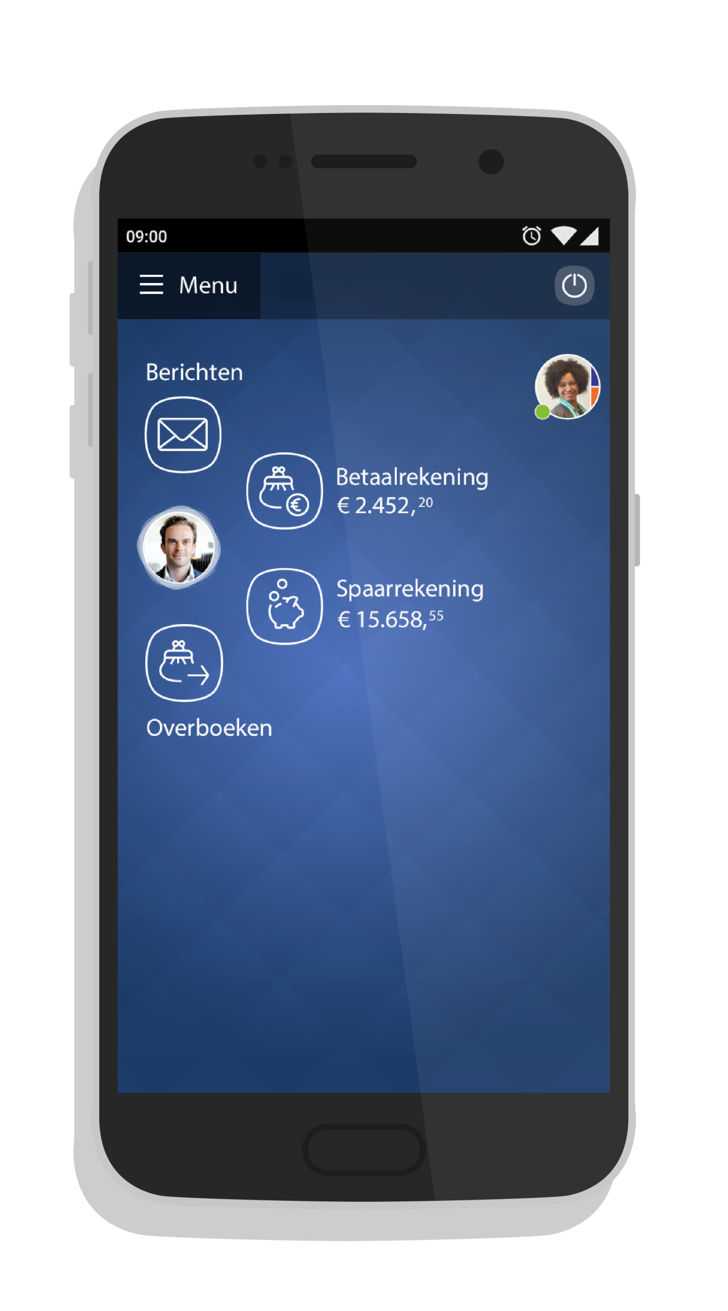 Rabobank begint met grote update Rabo Bankieren-app