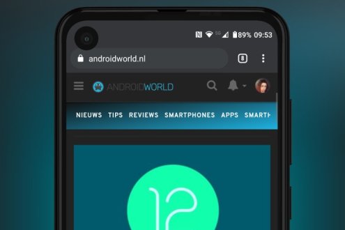 Welkom op het vernieuwde Androidworld.nl!