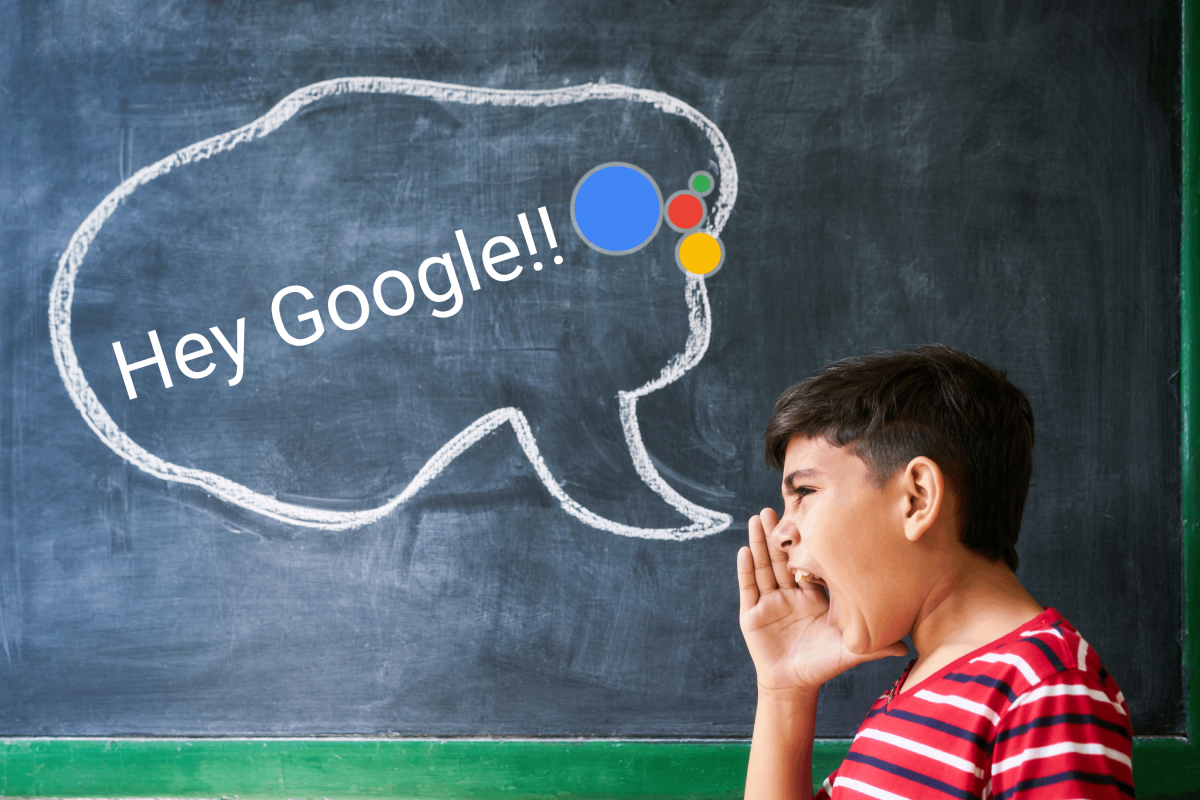 Google Assistent begreep veel mensen niet, had jij ook problemen?