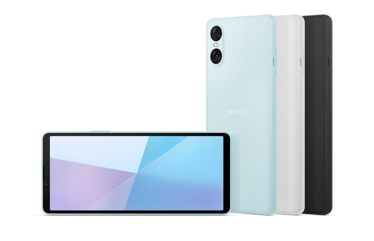 Mensen met een Sony Xperia 10 VI worden in de kou gezet door Sony