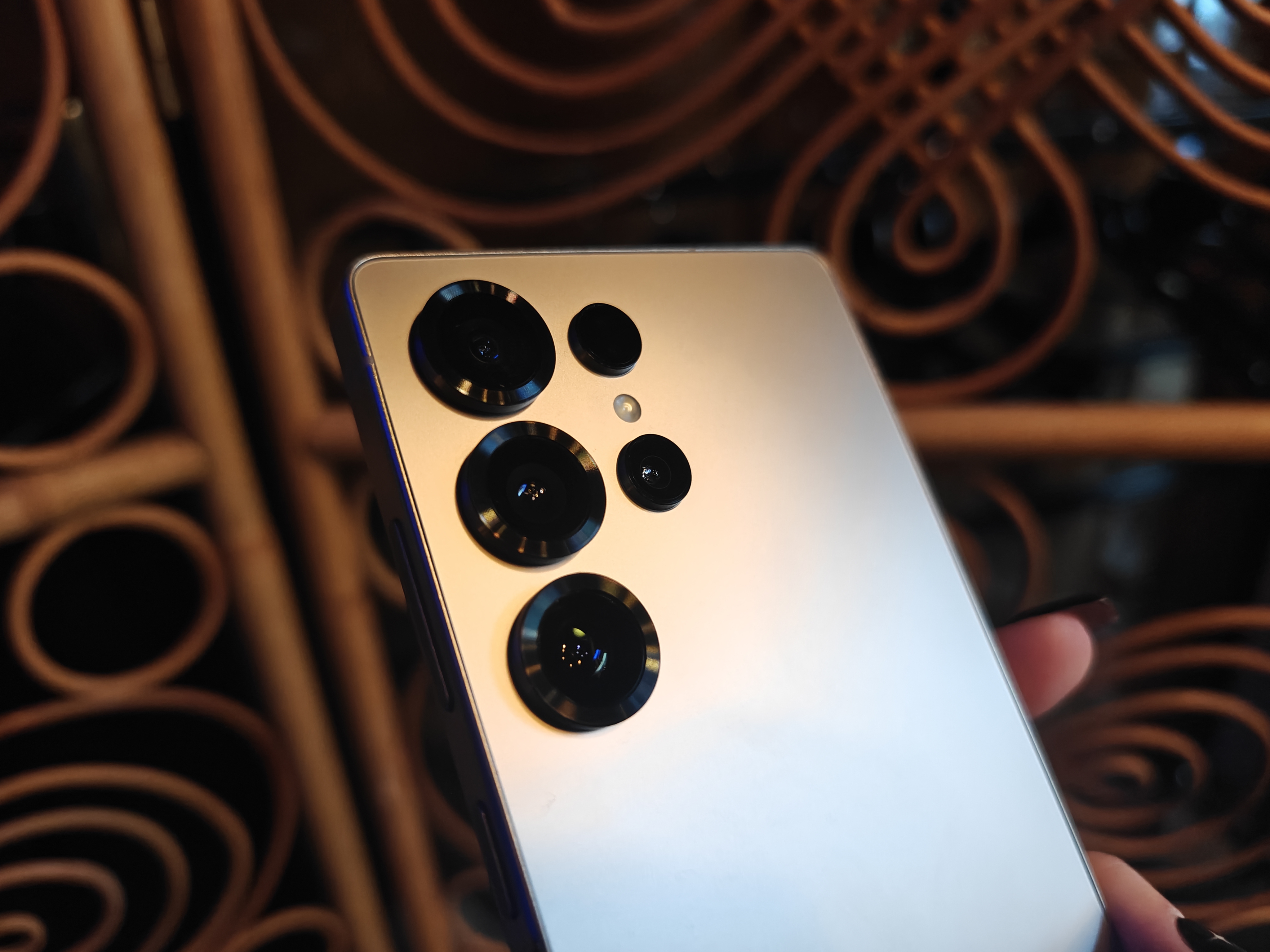 Samsung Galaxy S25 Ultra cameras - Foto: Androidworld