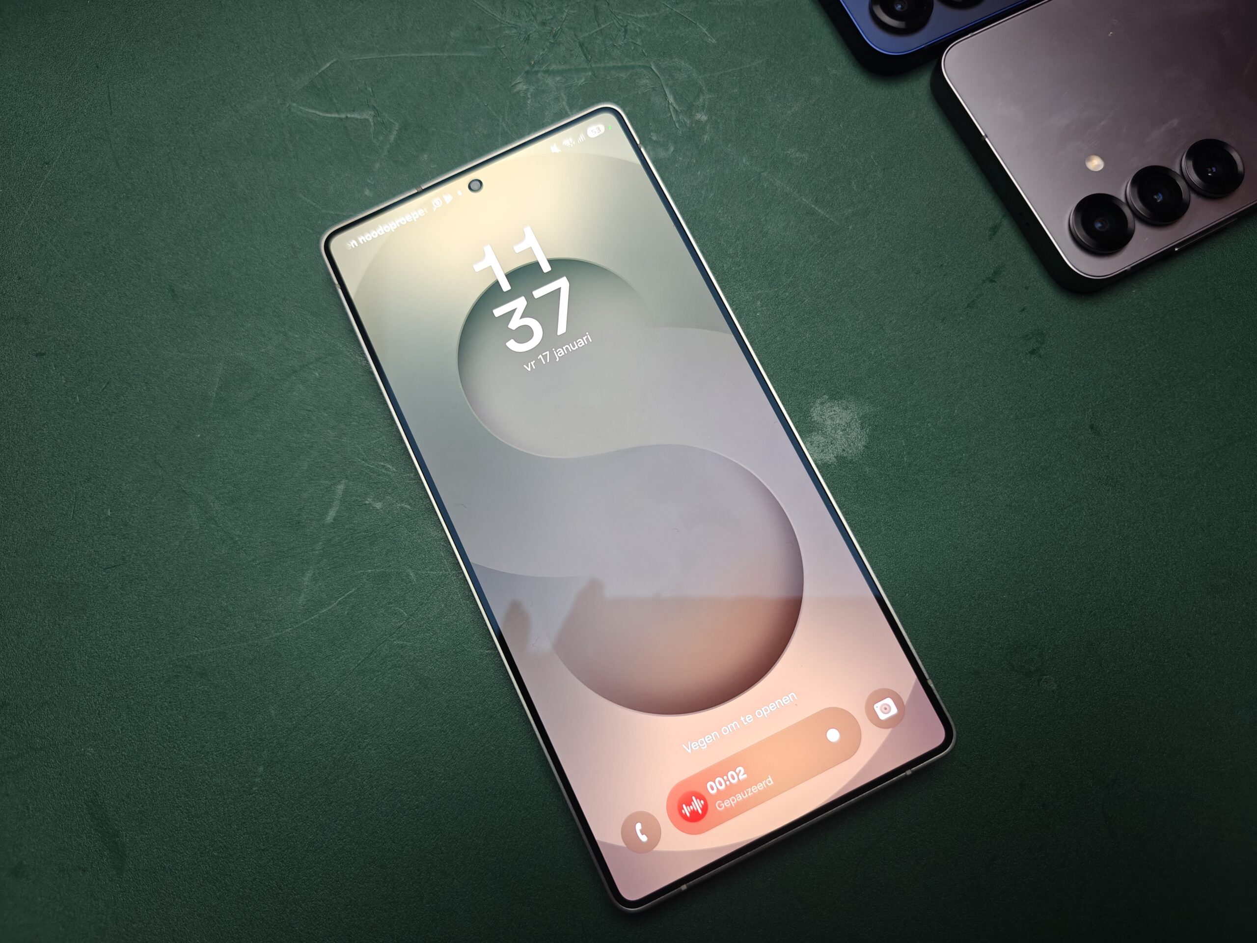 Samsung breidt zijn Now Bar waarschijnlijk uit in One UI 8
