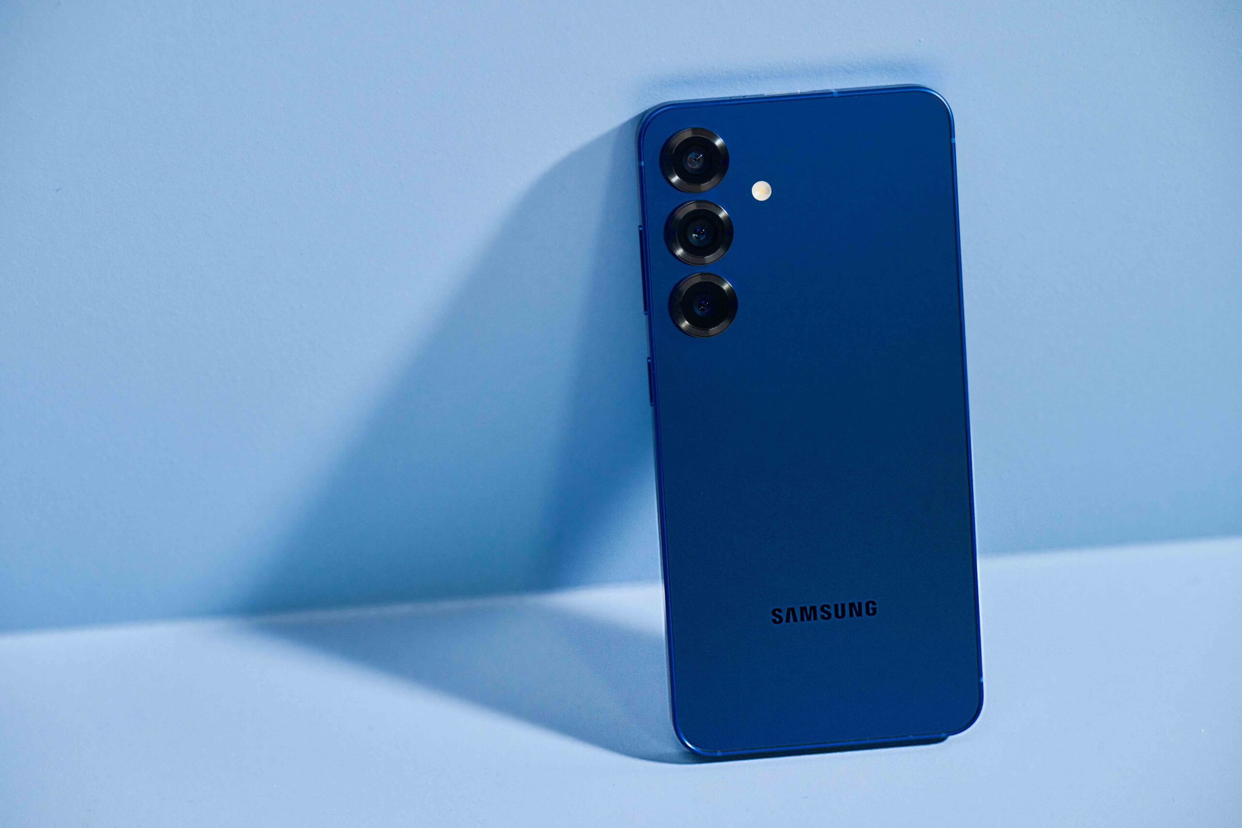 Samsung skipt S26 Edge misschien door slechte verkopen S25 Edge