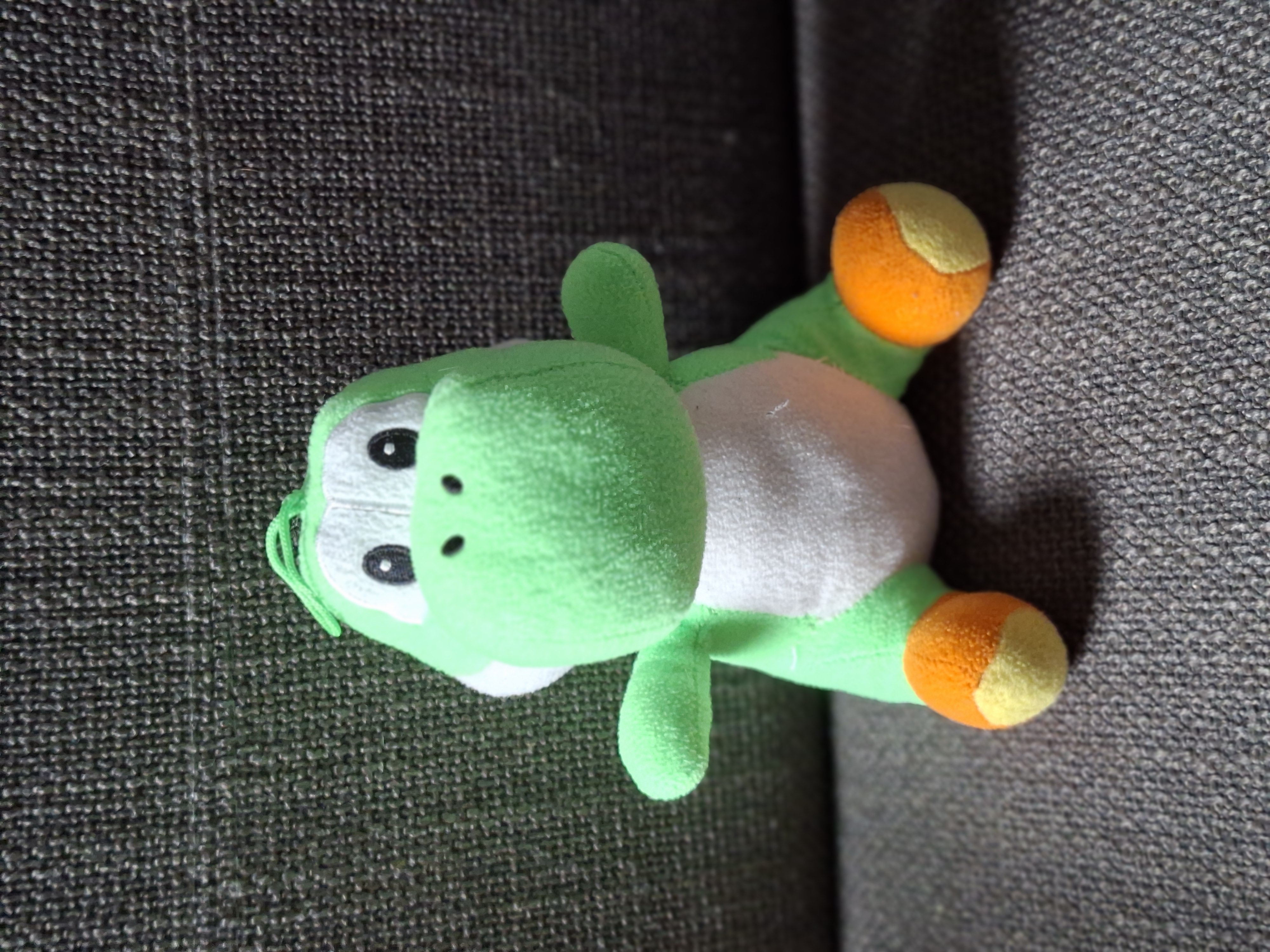 Samsung Galaxy A56 Yoshi potretfoto