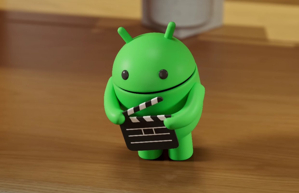 Google introduceert een nieuwe presentatie: The Android Show
