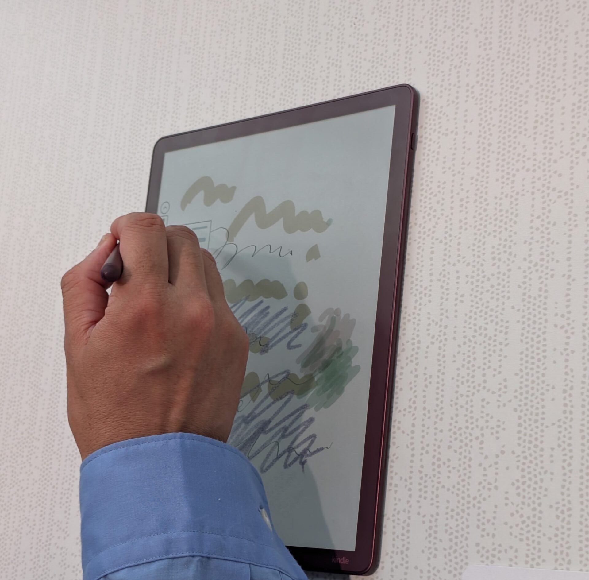 Amazon Kindle Scribe