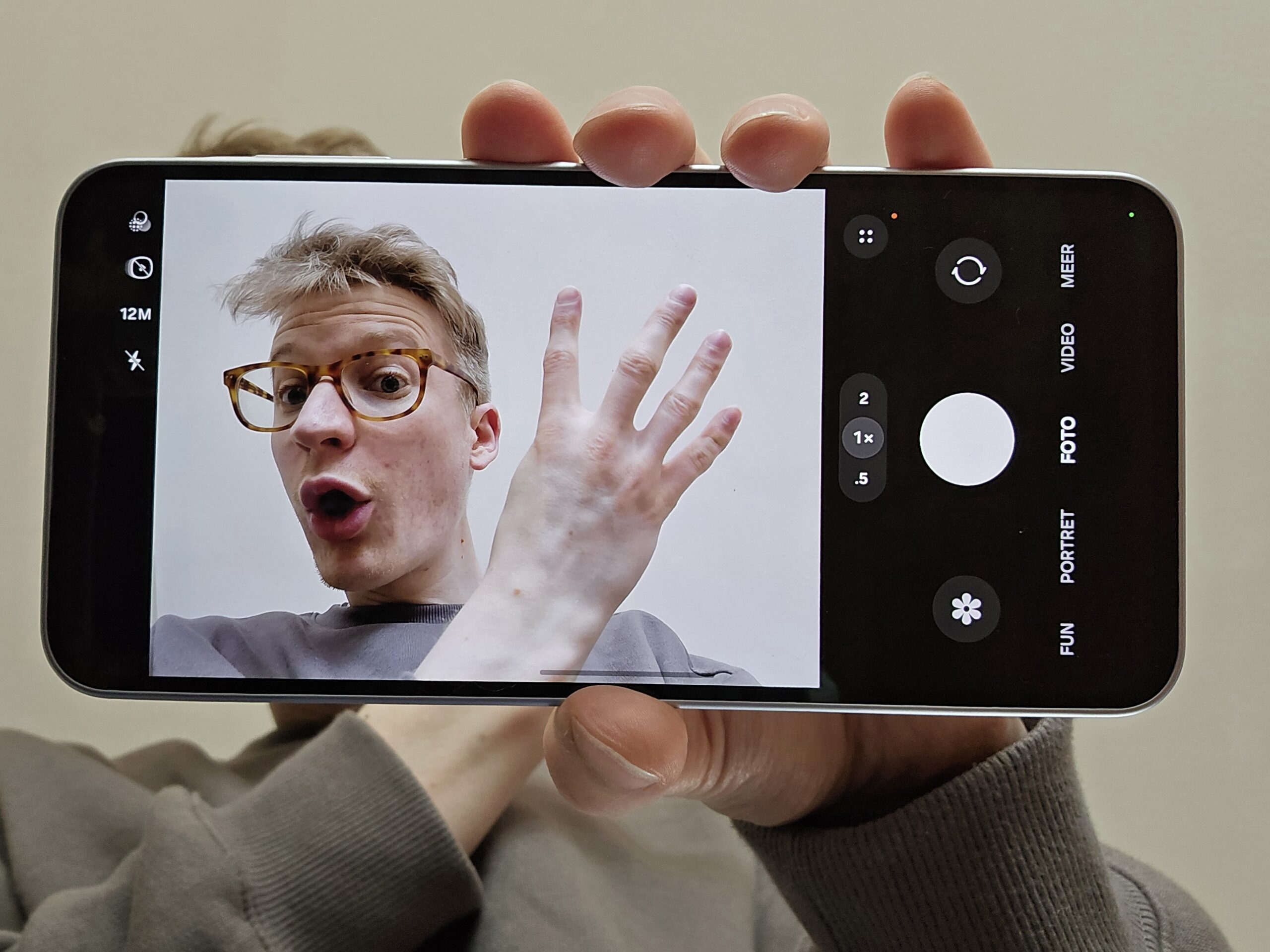 Vier verborgen Samsung-camerafuncties die je moet kennen