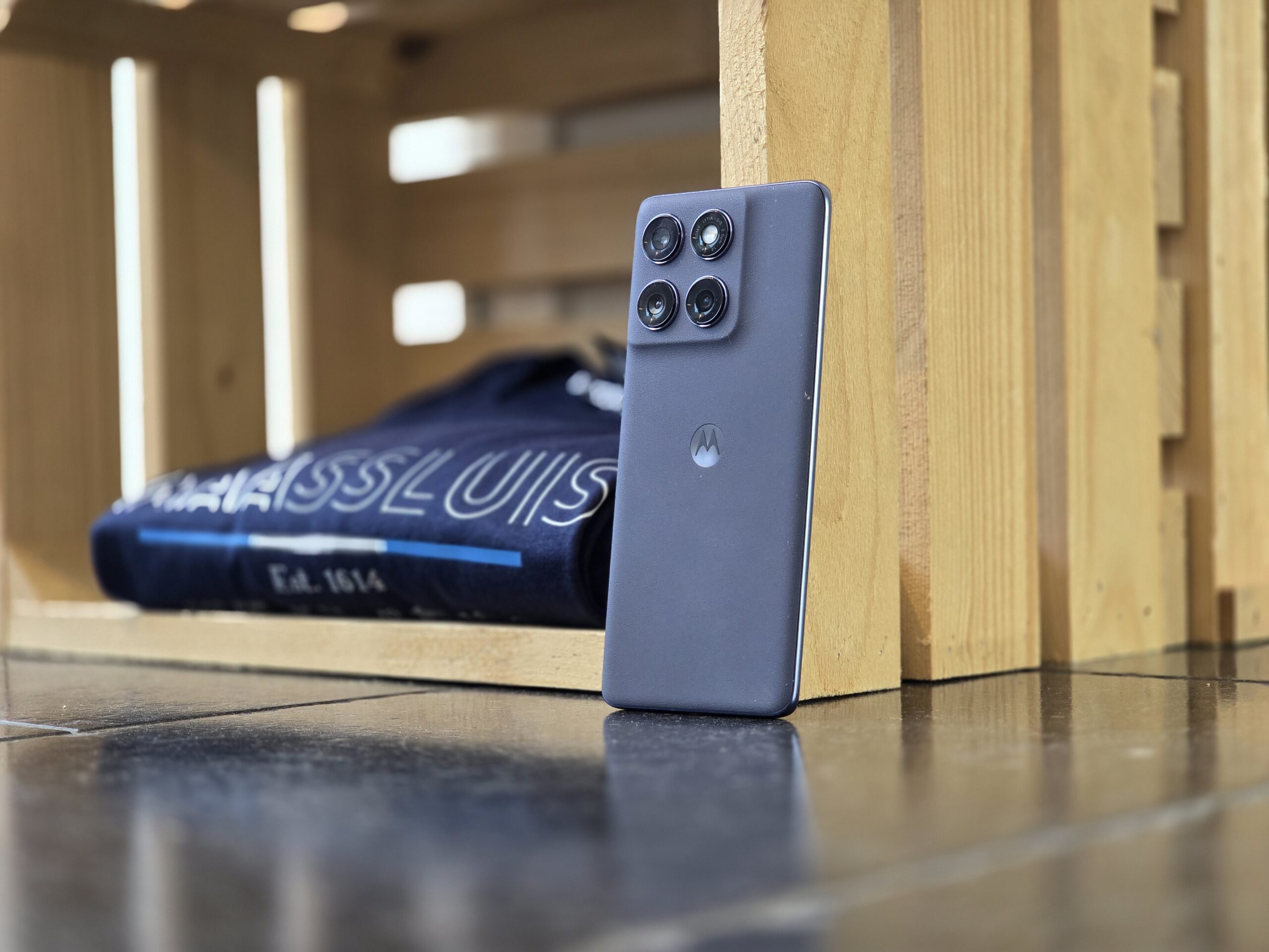 Motorola Edge 60 Fusion review: vrijheid geeft blijheid