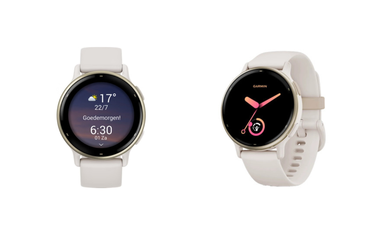 Garmin Vivoactive 5 header