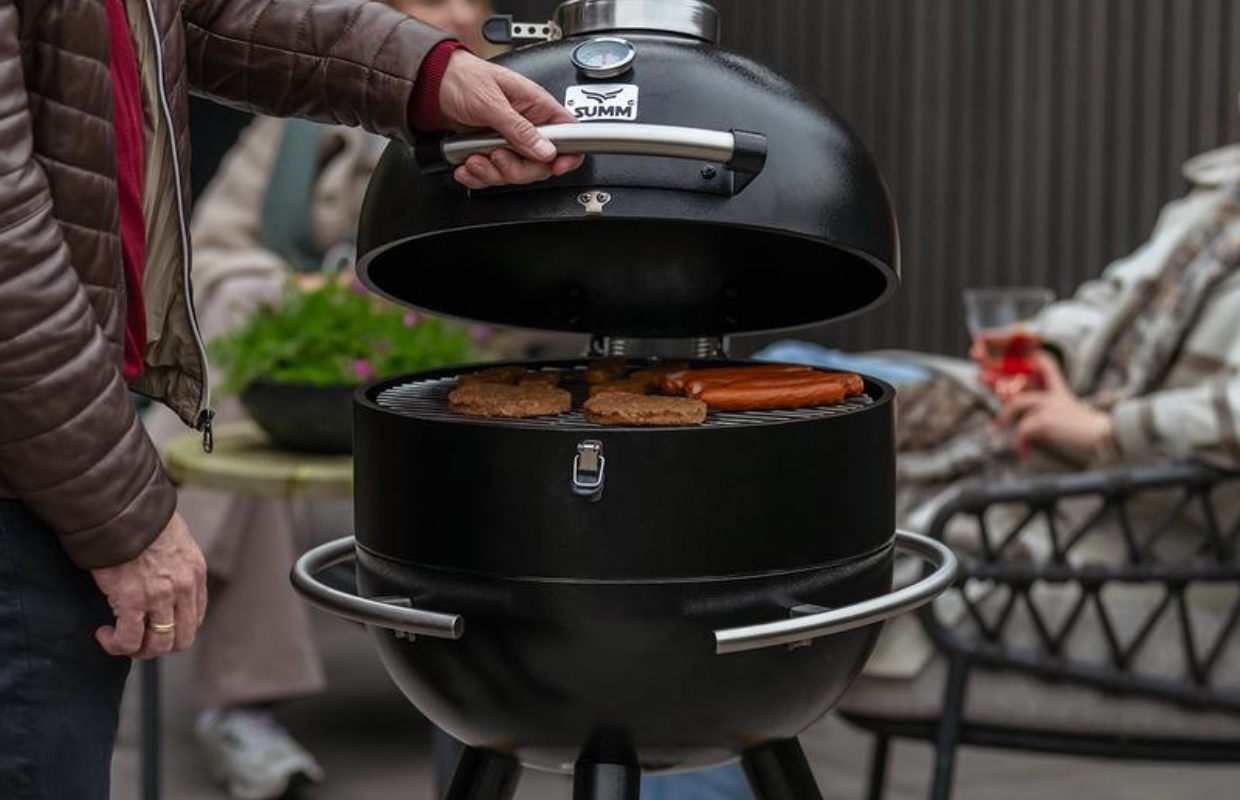 Action maakt BBQ’en heel voordelig