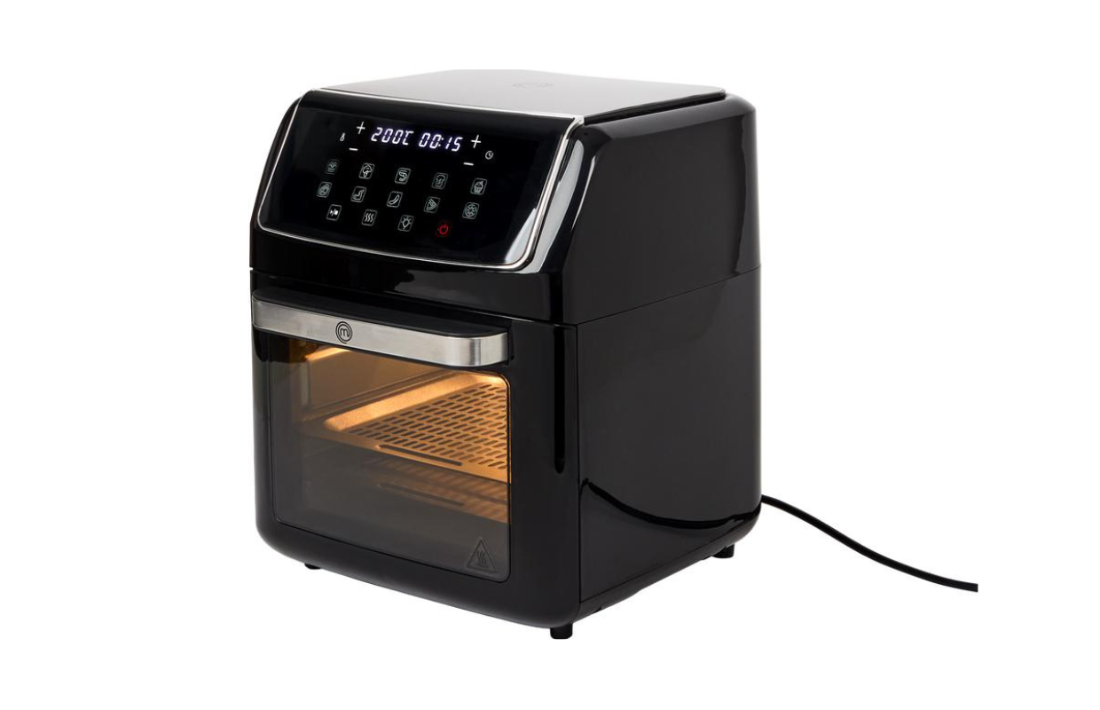 Action verkoopt een handige, grote en voordelige airfryer