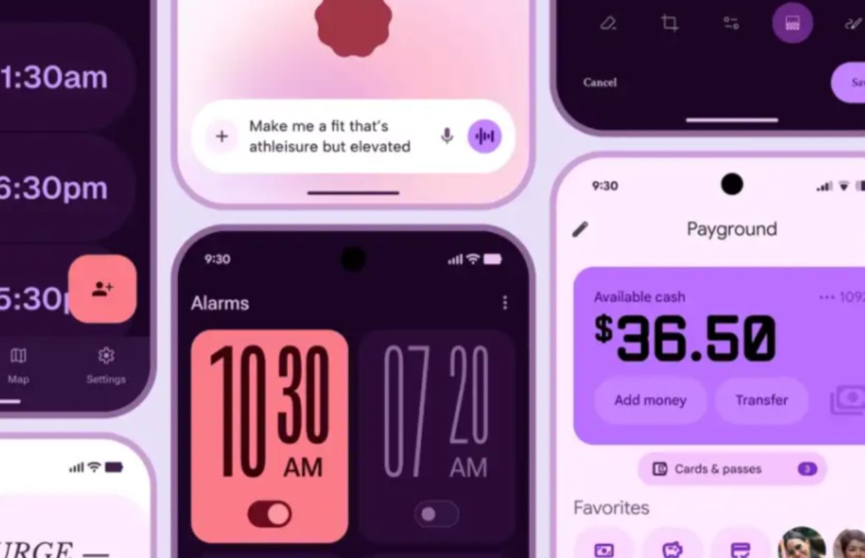 Material 3 Expressive: de nieuwe look van Android is officieel