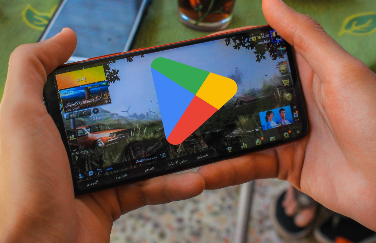 Google rolt leeftijdsverificatie uit voor Play Store