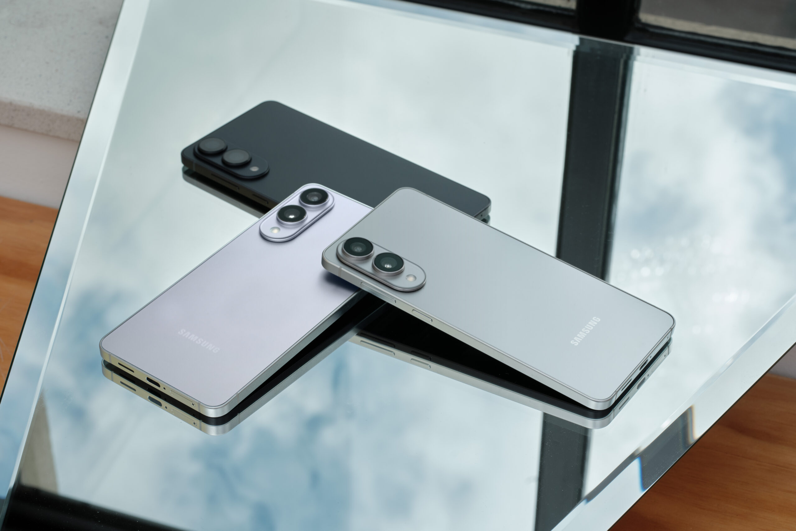Samsung Galaxy S25 Edge is nu te bestellen: dit zijn de beste deals