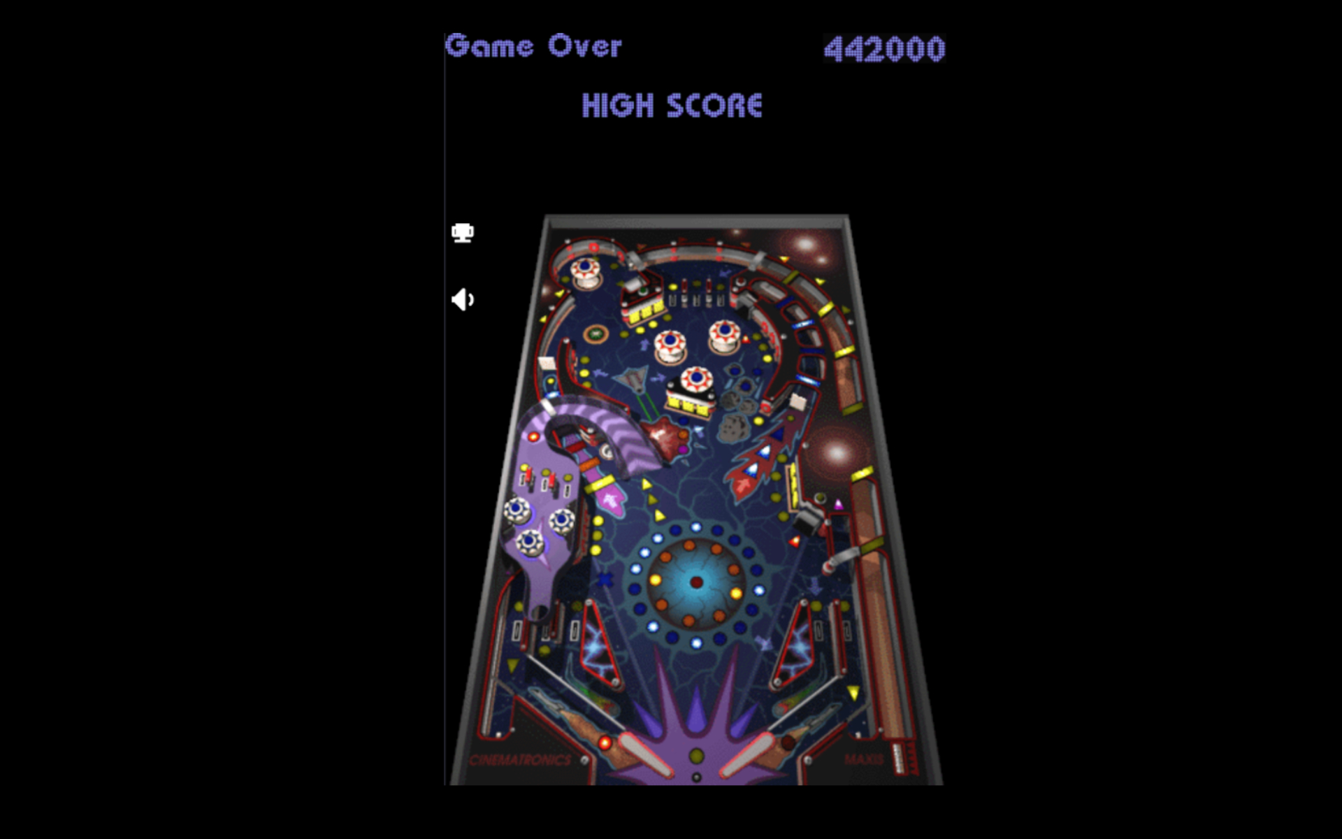 Klassieke flipperspel Space Cadet Pinball gratis te spelen op Android
