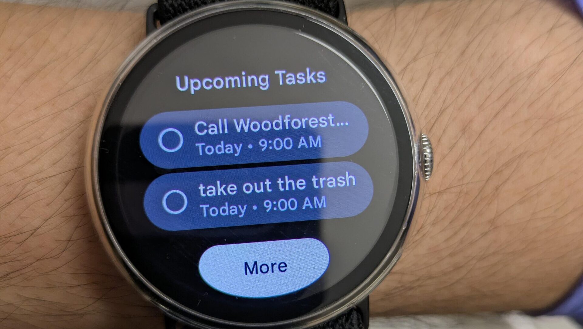 Wear OS 6: Zo ziet Google’s grote smartwatch-update met Material 3 Expressive eruit