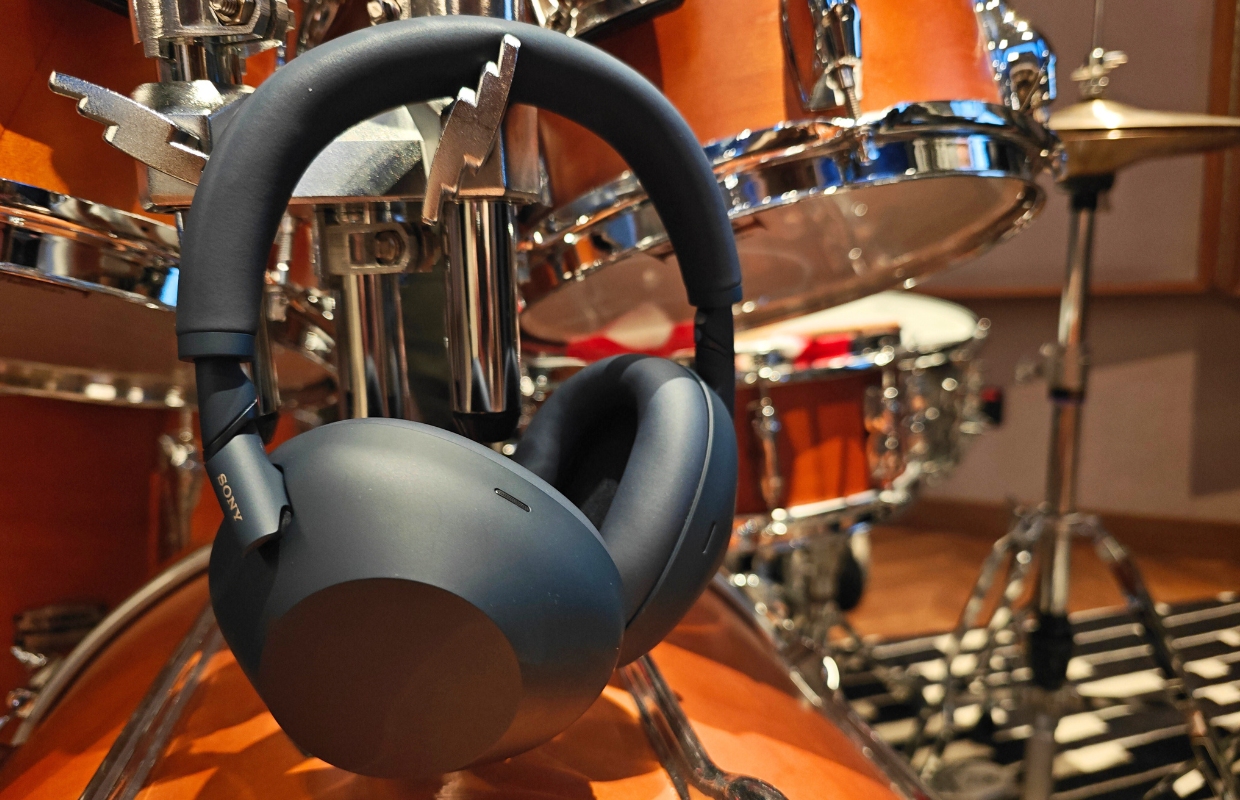 Sony WH-1000XM6 review: Hemels voor het hoofd