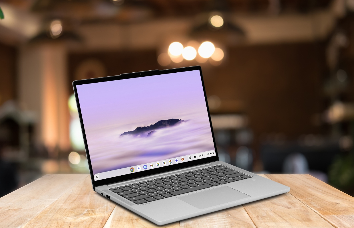 Deze 6 nieuwe functies komen naar Chromebook Plus