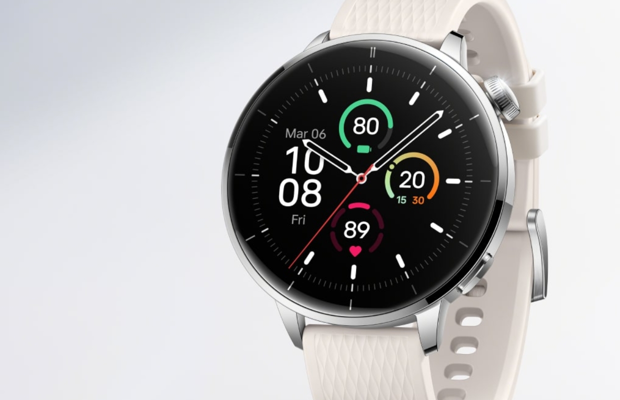 Nieuwe, kleinere OnePlus Watch 3 heeft iets gemeen met Pixel Watch