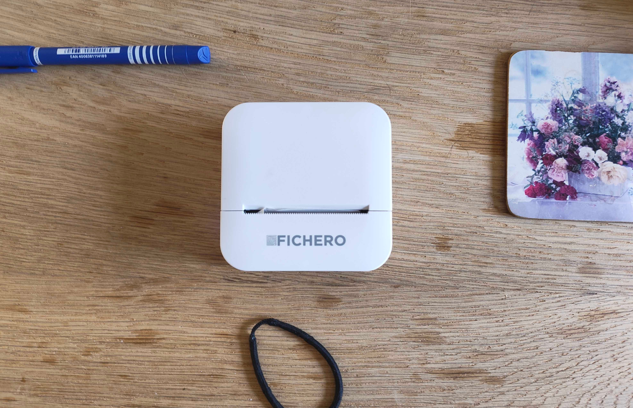 Dit kun je allemaal met de Action pocket printer
