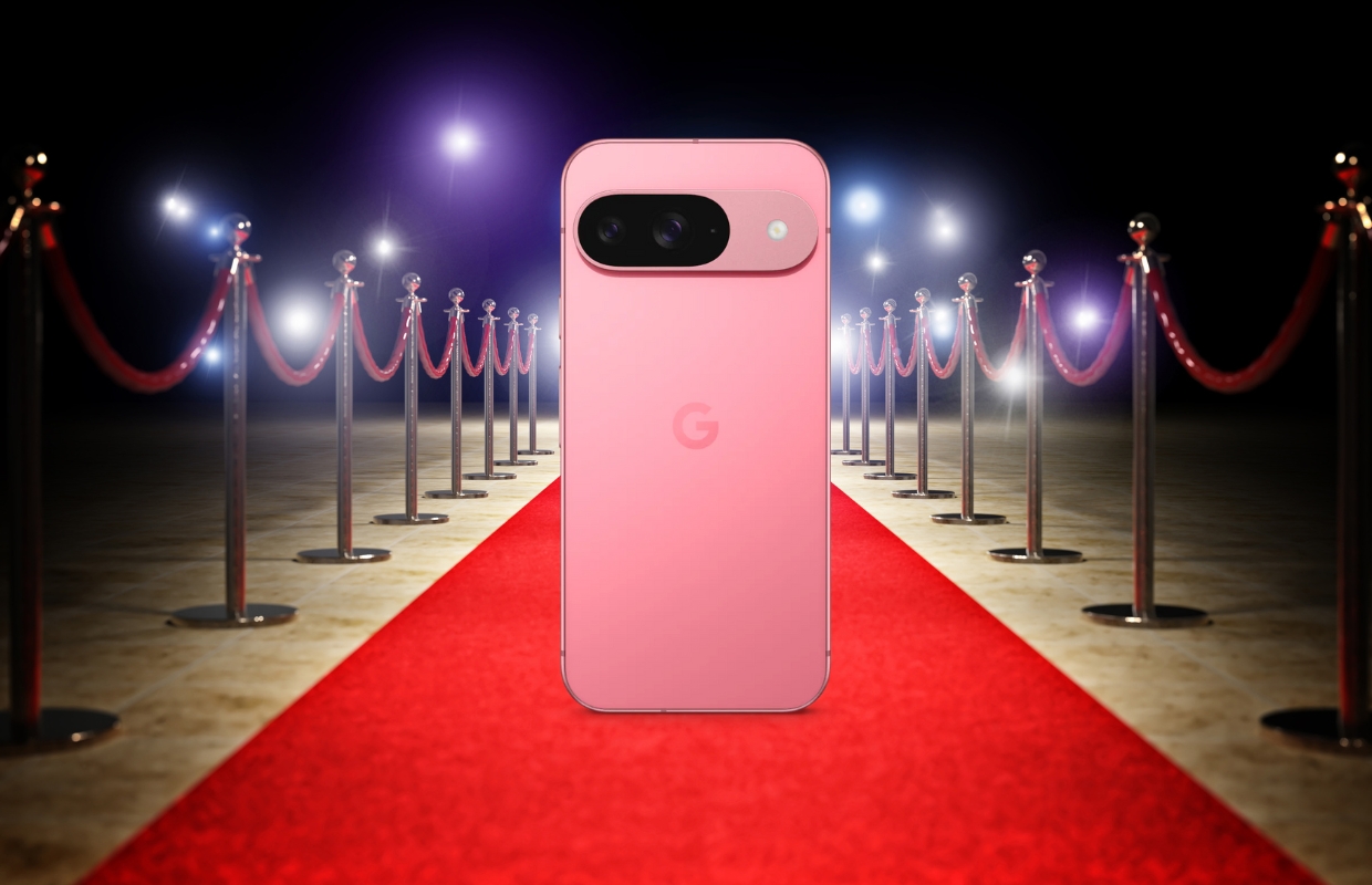 Er is plots een nieuwe app op Google Pixel die Pixel VIP’s heet