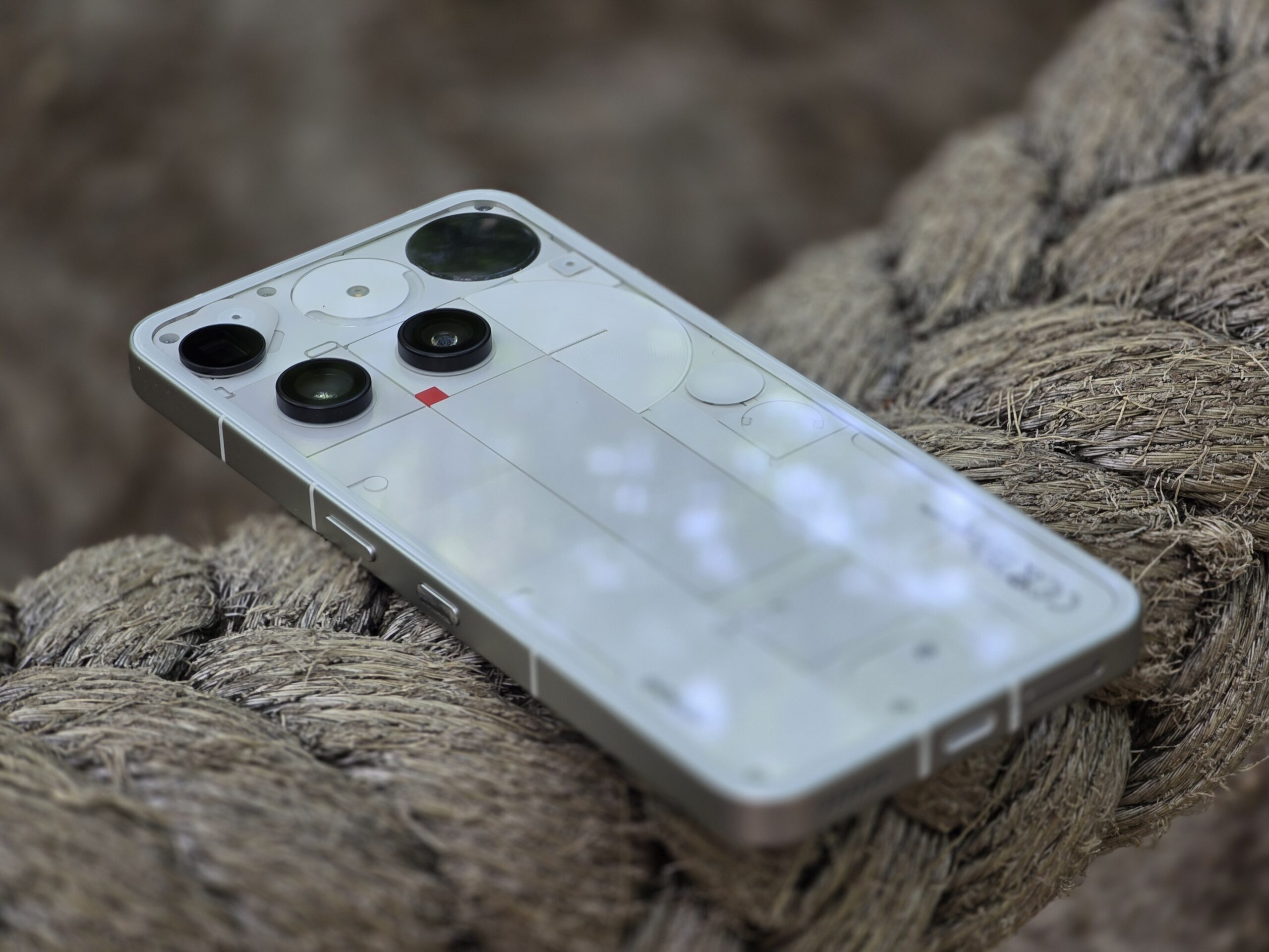 Nothing Phone (3) preview: einde van het begin