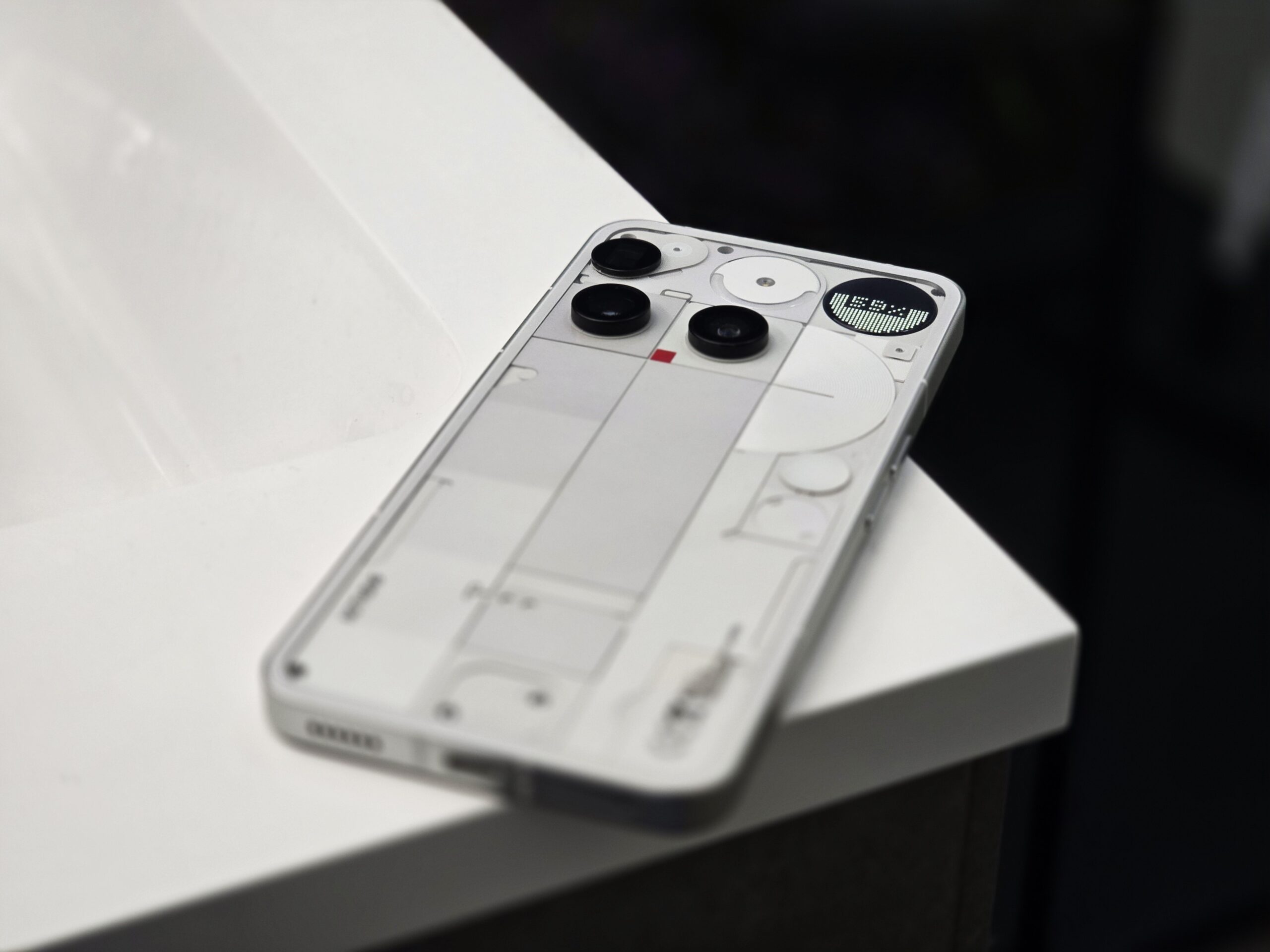Nothing Phone (3) review: marketingtruc van niks