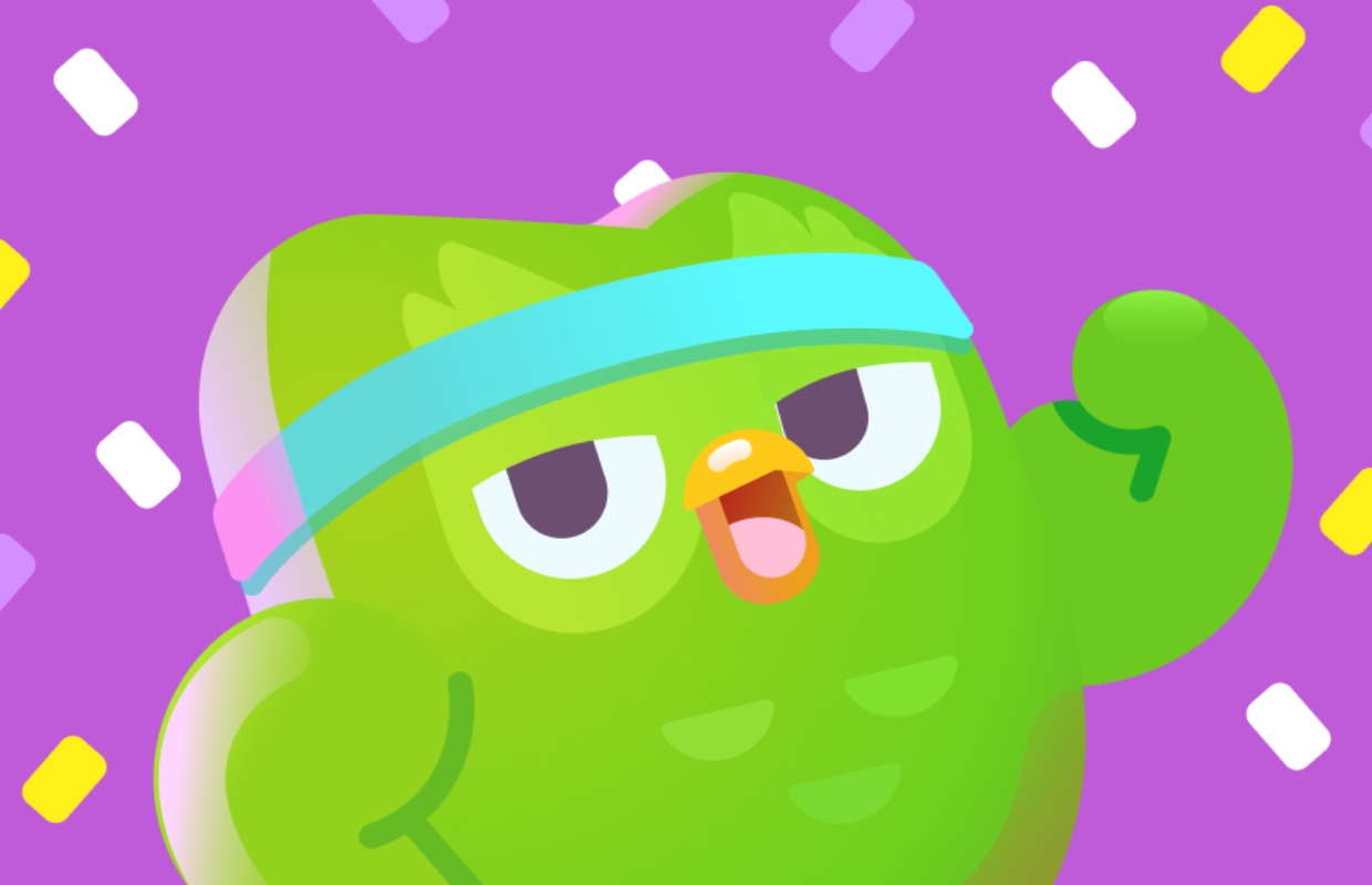 Met deze wetenschappelijke slimmigheden leert Duolingo je een taal
