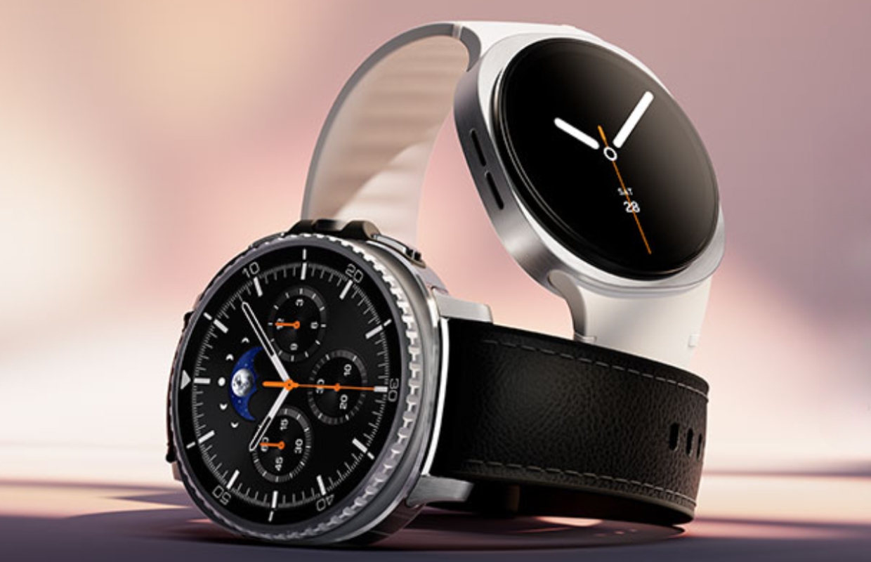 Samsung Galaxy Watch8 fors in prijs gedaald: zo scoor je deze watch voor 249 euro (adv)