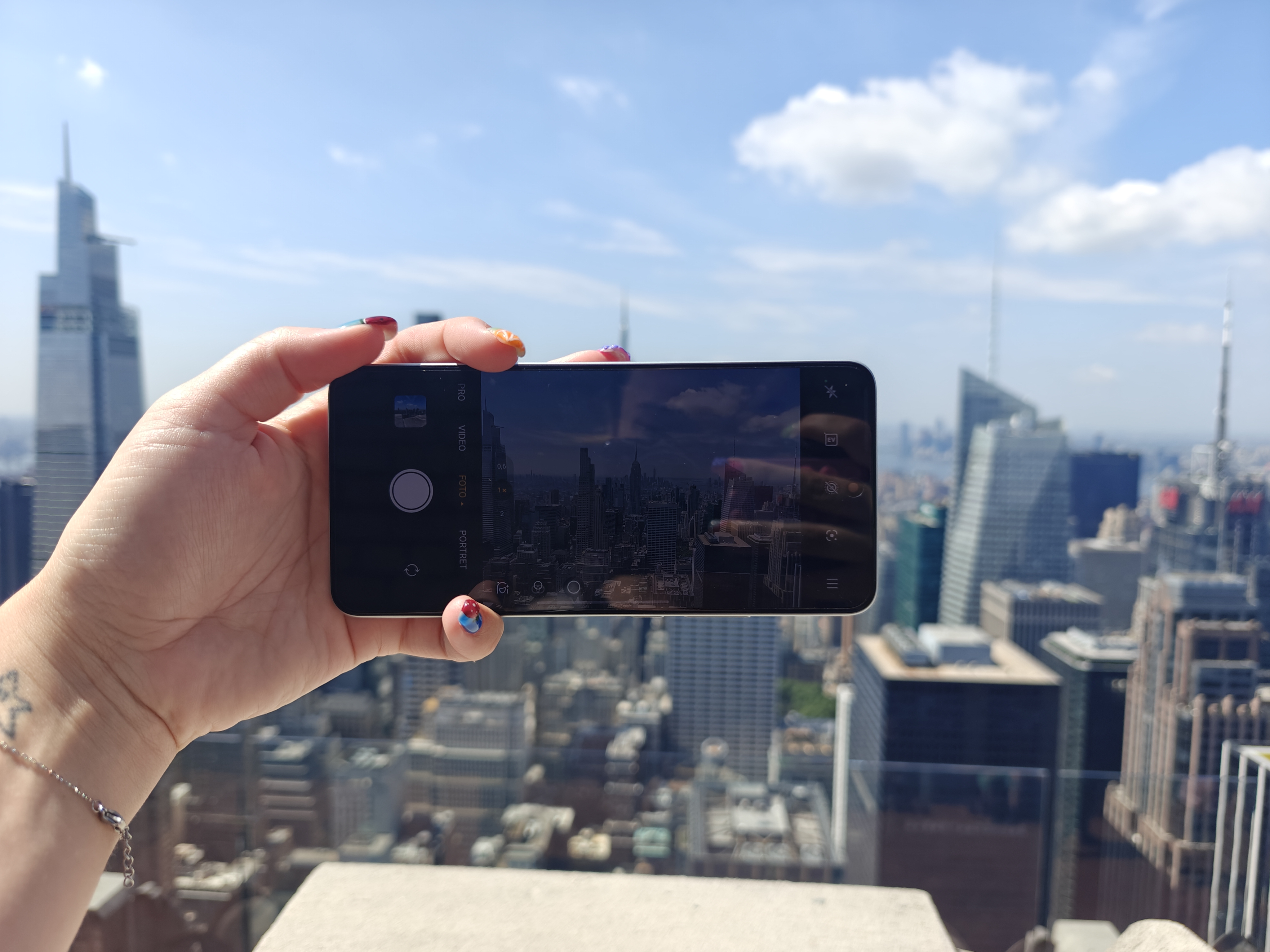 OnePlus Nord CE 5 foto maken