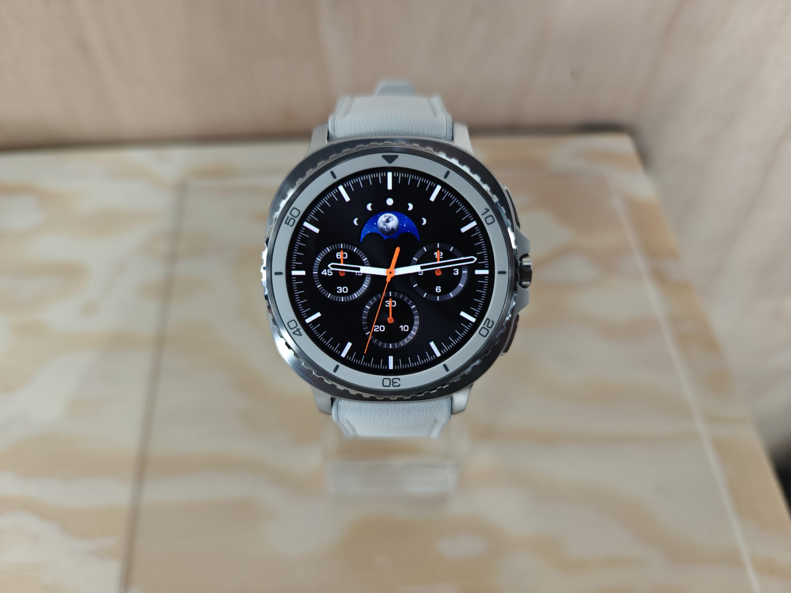 Samsung kondigt Galaxy Watch 8 aan met ‘vierrond’ design