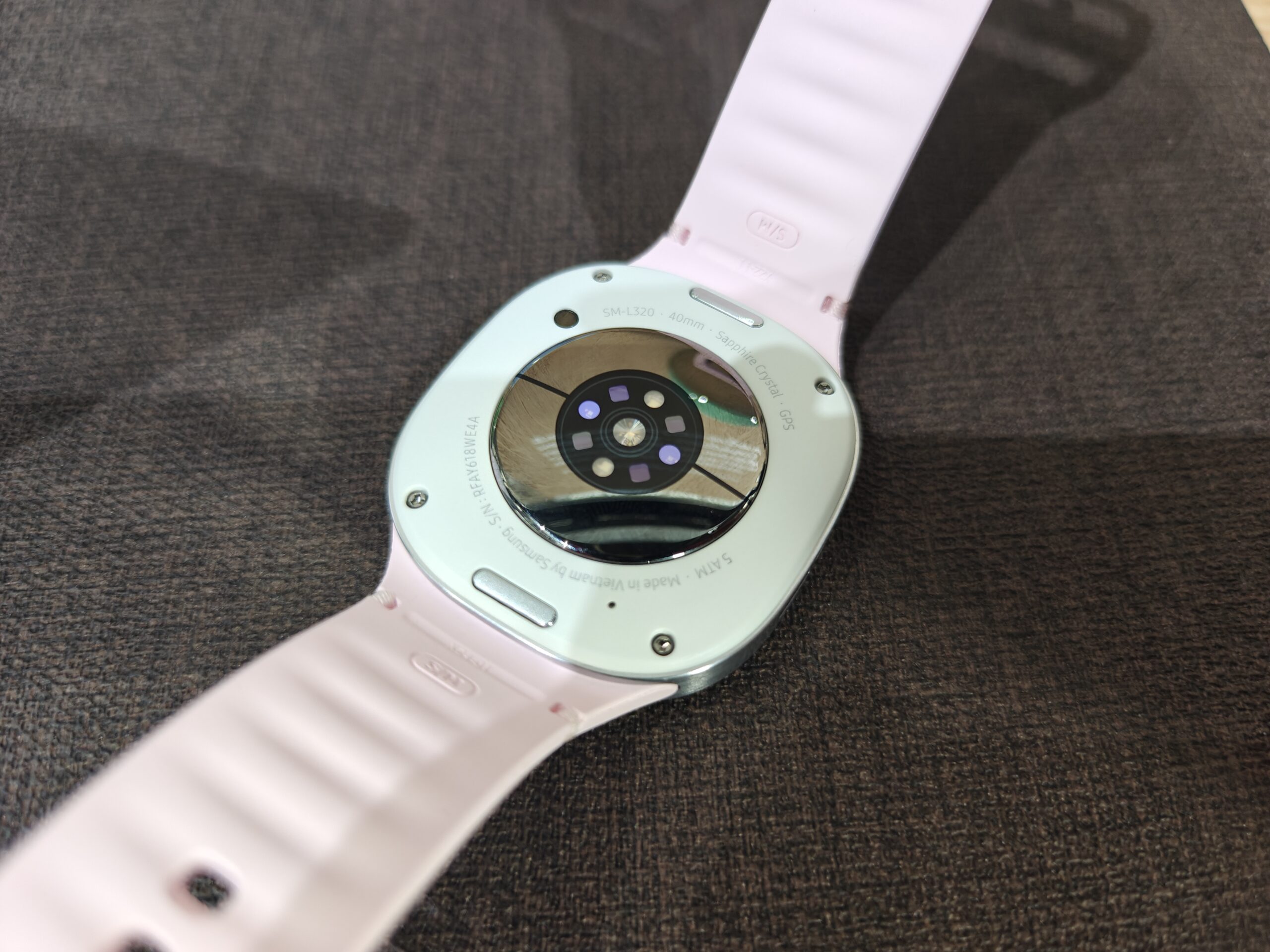 3 nieuwe manieren waarop Galaxy Watch 8 je met je gezondheid helpt