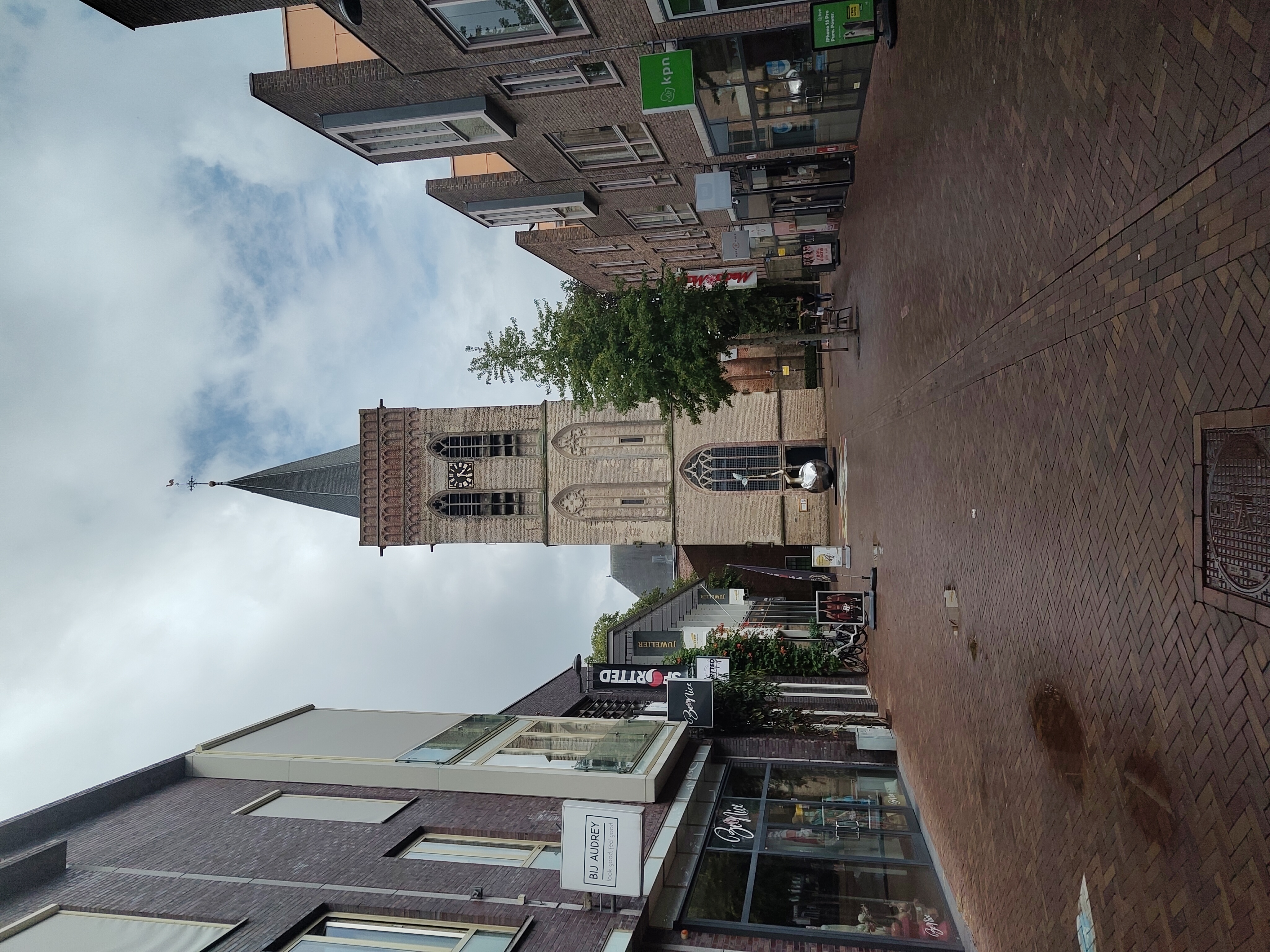 Fairphone 6 kerktoren