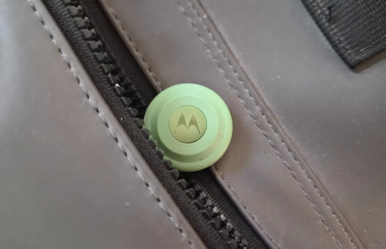 Motorola Moto Tag review: potentieel wel op zijn plek