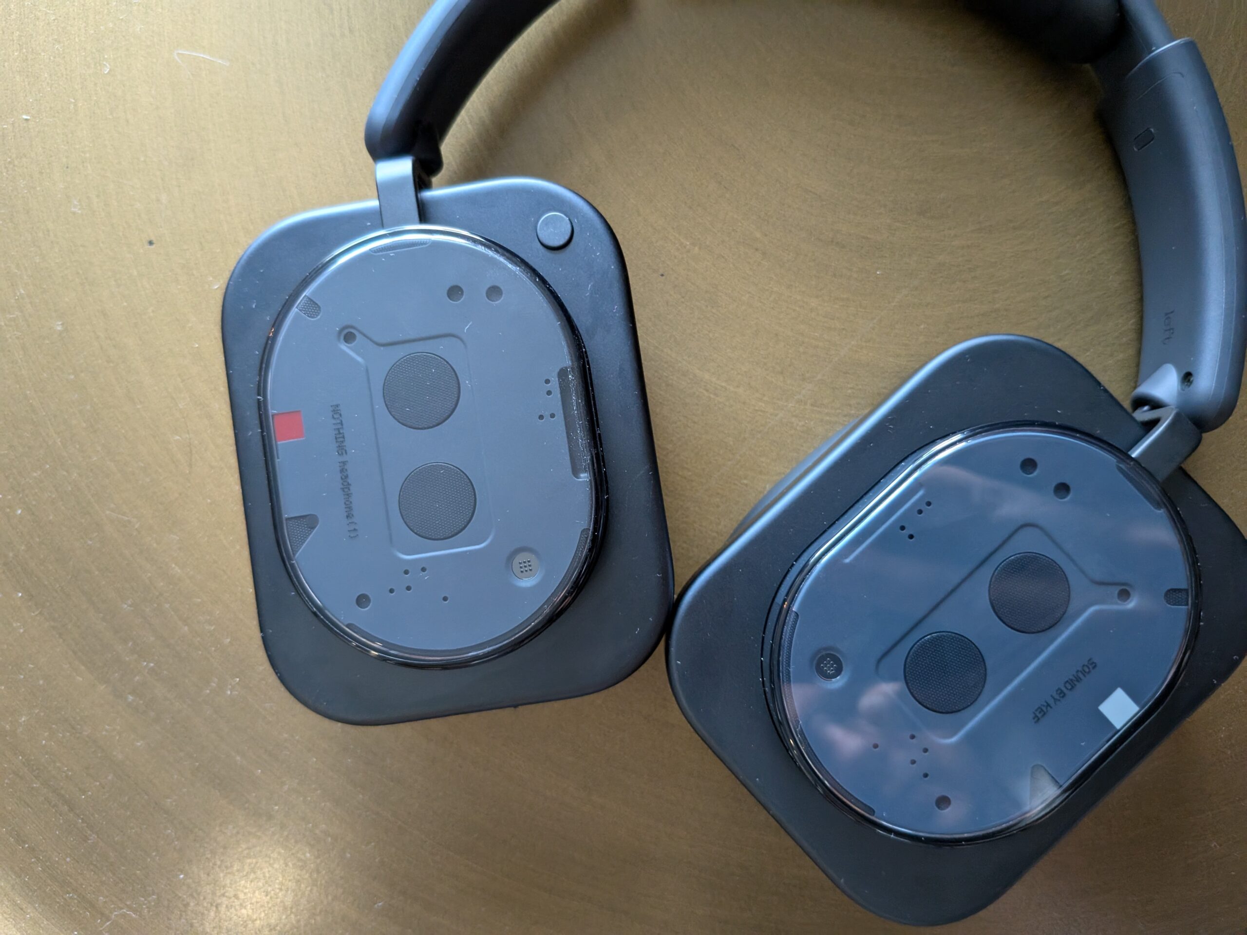 Nothing Headphone (1) review: Sterke eerste poging