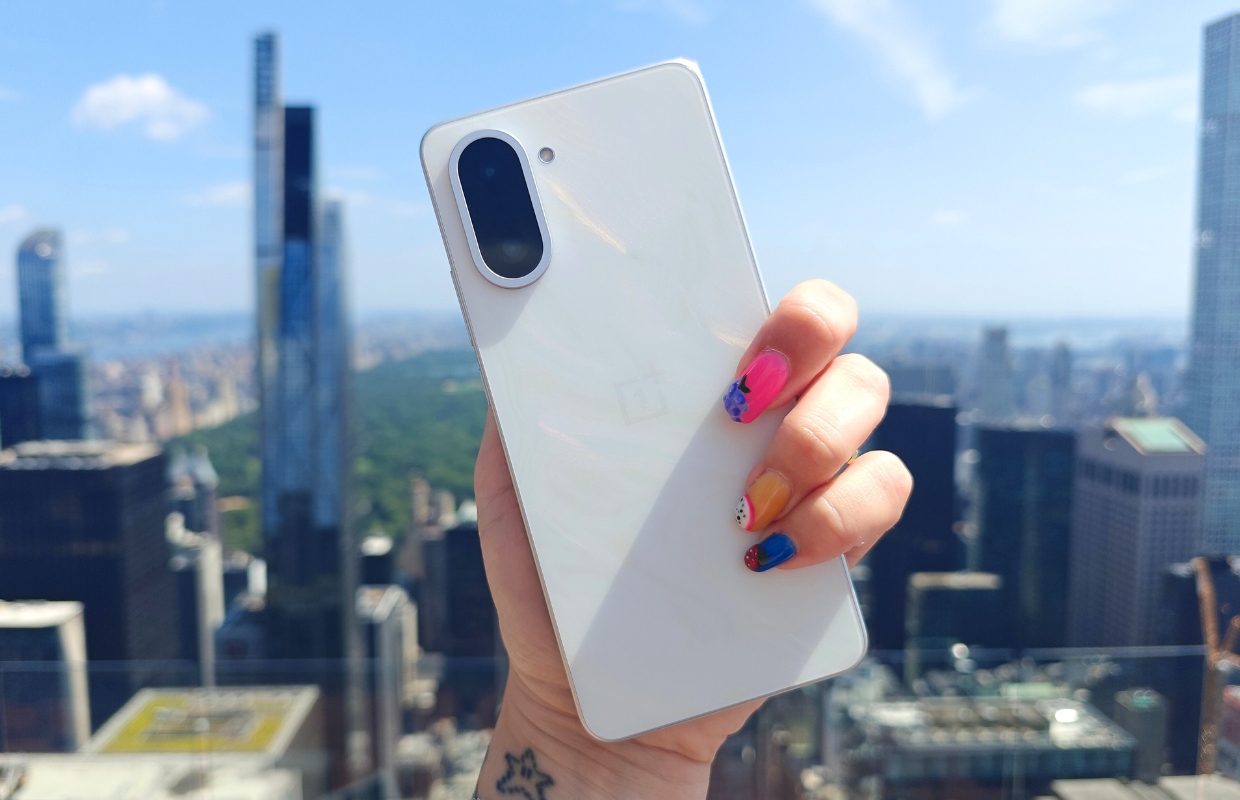 OnePlus Nord CE 5 review: de goedkoopste OnePlus van het jaar